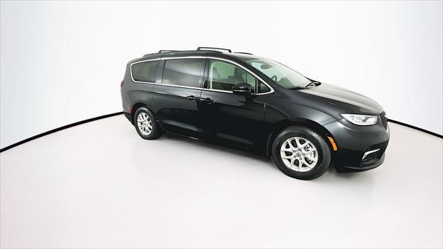 used 2022 Chrysler Pacifica car, priced at $20,989