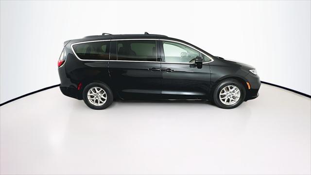 used 2022 Chrysler Pacifica car, priced at $20,989