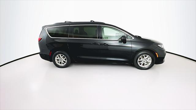 used 2022 Chrysler Pacifica car, priced at $20,989