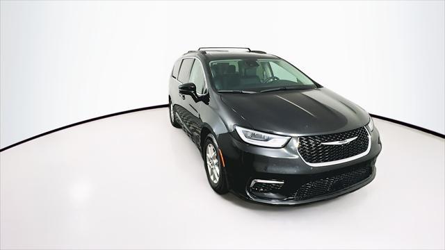 used 2022 Chrysler Pacifica car, priced at $20,989