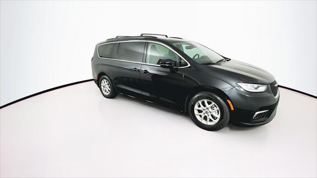 used 2022 Chrysler Pacifica car, priced at $20,989