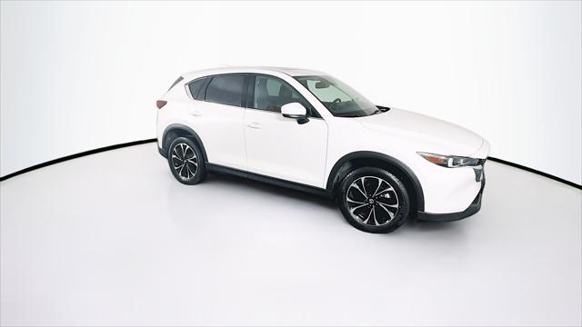 used 2023 Mazda CX-5 car, priced at $24,889