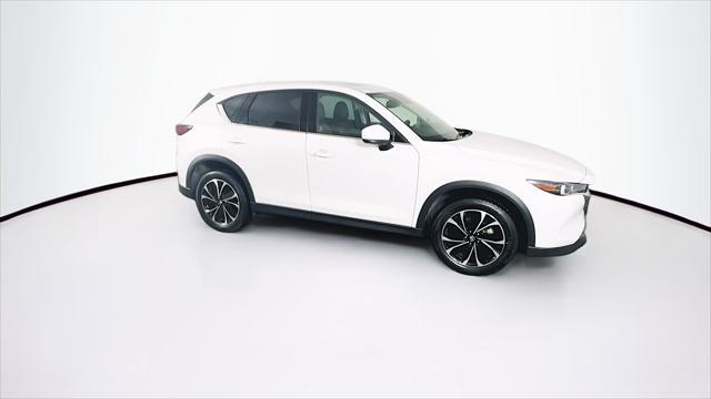 used 2023 Mazda CX-5 car, priced at $24,889