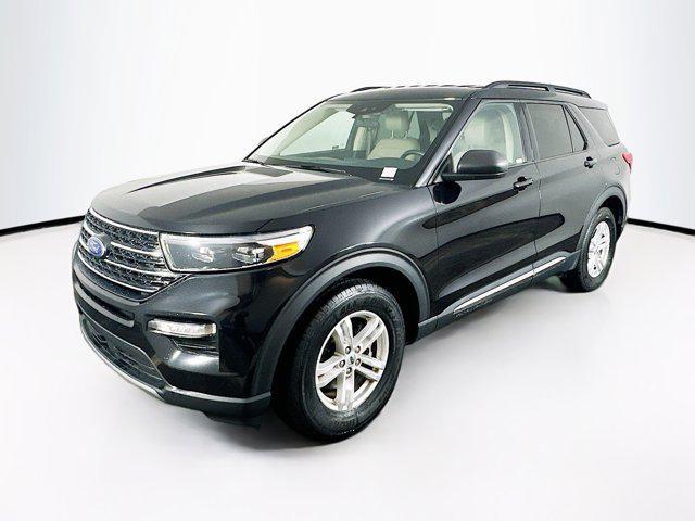 used 2023 Ford Explorer car, priced at $27,597