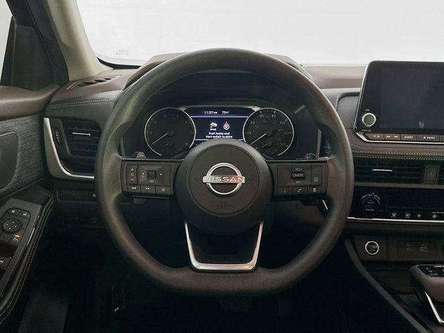 used 2023 Nissan Rogue car, priced at $23,897