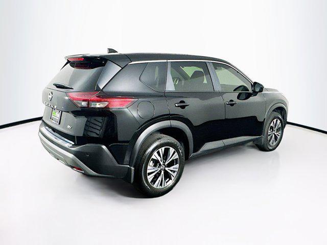 used 2023 Nissan Rogue car, priced at $23,897