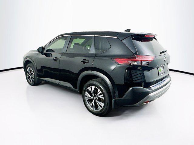used 2023 Nissan Rogue car, priced at $23,897
