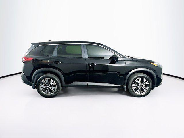 used 2023 Nissan Rogue car, priced at $23,897