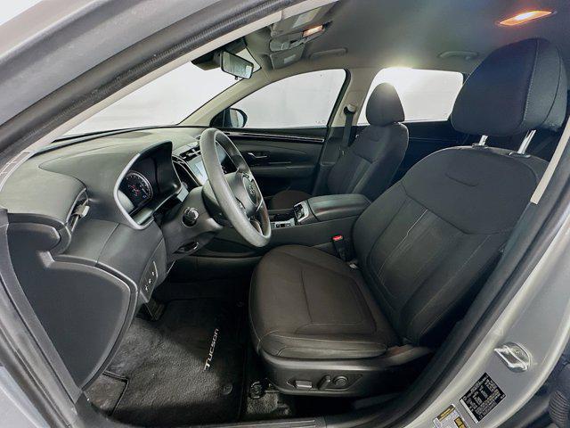 used 2023 Hyundai Tucson car, priced at $21,597