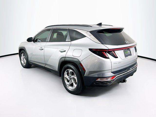 used 2023 Hyundai Tucson car, priced at $21,597