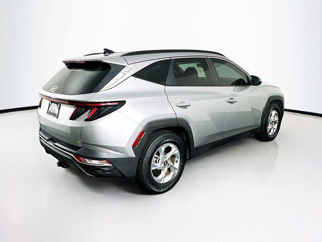 used 2023 Hyundai Tucson car, priced at $21,597