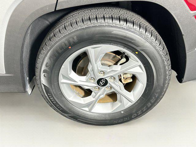 used 2023 Hyundai Tucson car, priced at $21,597