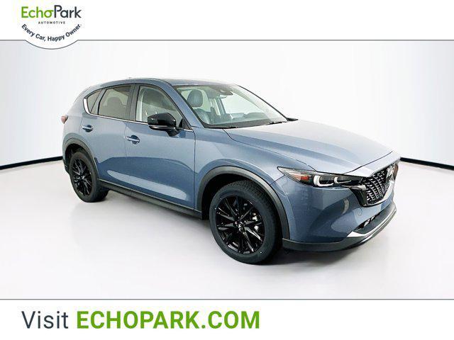 used 2024 Mazda CX-5 car, priced at $26,497