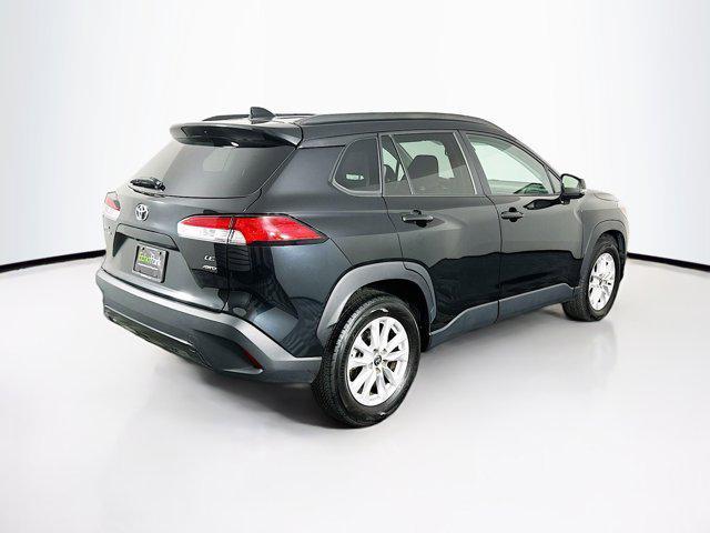 used 2022 Toyota Corolla Cross car, priced at $21,689