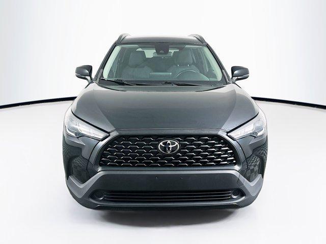 used 2022 Toyota Corolla Cross car, priced at $20,697