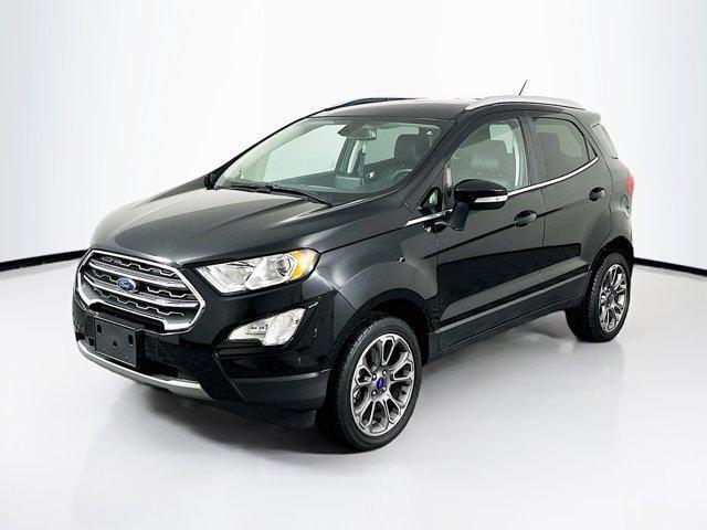 used 2020 Ford EcoSport car, priced at $14,489