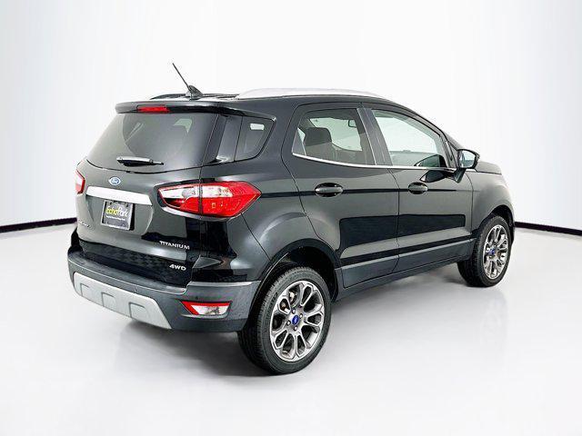 used 2020 Ford EcoSport car, priced at $14,489