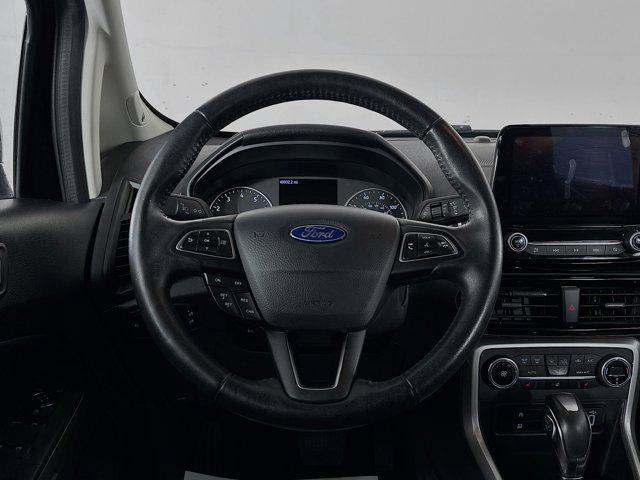 used 2020 Ford EcoSport car, priced at $14,489