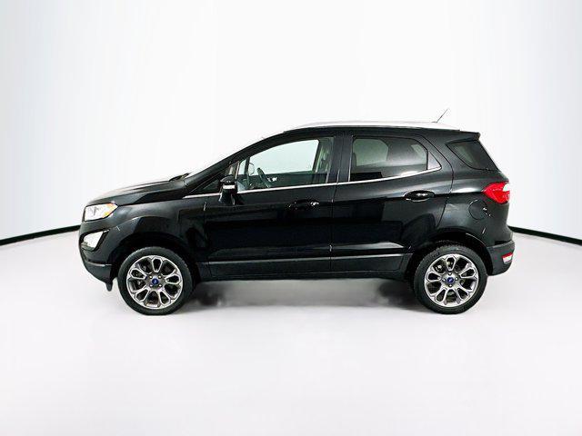 used 2020 Ford EcoSport car, priced at $14,489