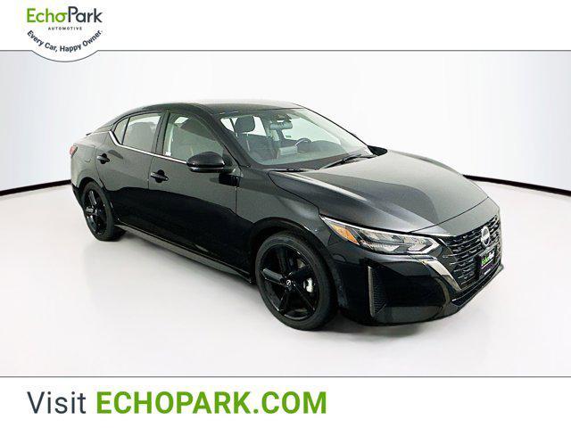 used 2024 Nissan Sentra car, priced at $21,997