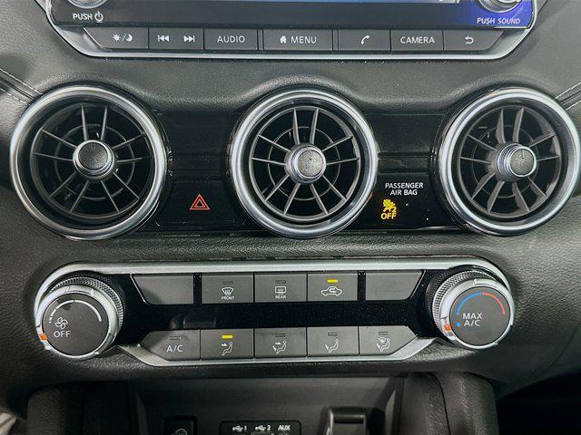 used 2024 Nissan Sentra car, priced at $17,096