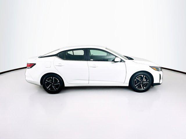 used 2024 Nissan Sentra car, priced at $17,096