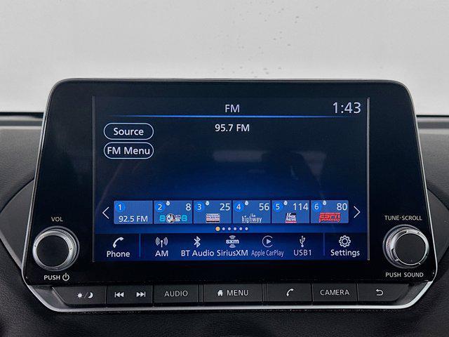 used 2024 Nissan Sentra car, priced at $17,096