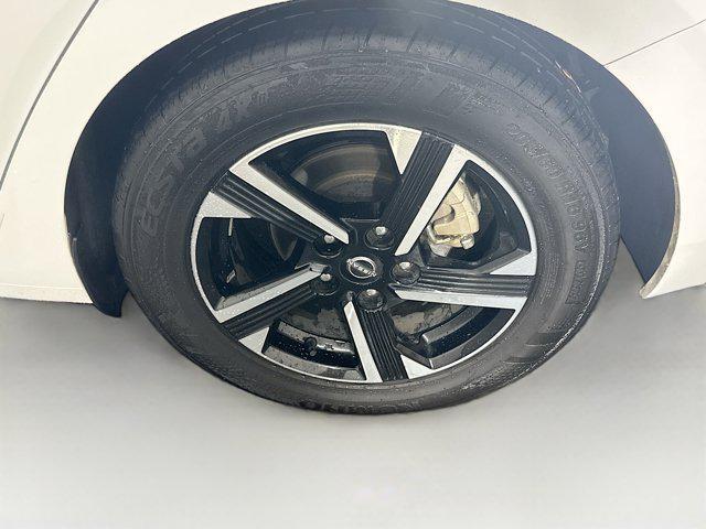 used 2024 Nissan Sentra car, priced at $17,096