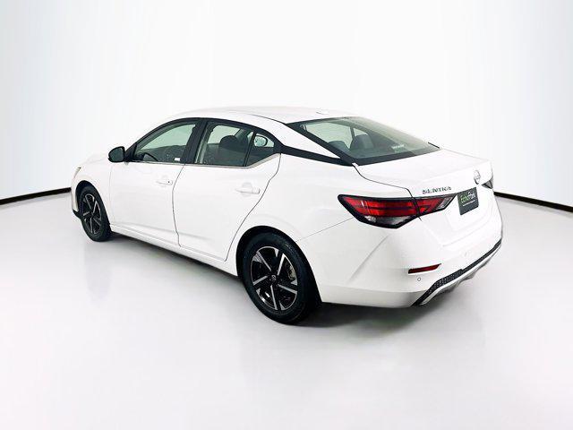 used 2024 Nissan Sentra car, priced at $17,096