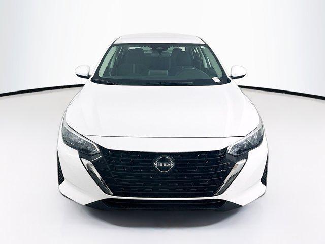 used 2024 Nissan Sentra car, priced at $17,096