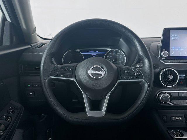 used 2024 Nissan Sentra car, priced at $17,096