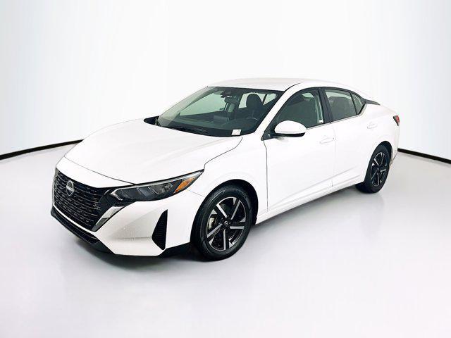 used 2024 Nissan Sentra car, priced at $17,096