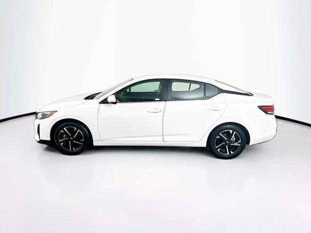 used 2024 Nissan Sentra car, priced at $17,096