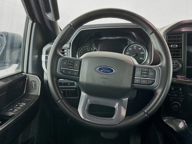 used 2023 Ford F-150 car, priced at $37,996