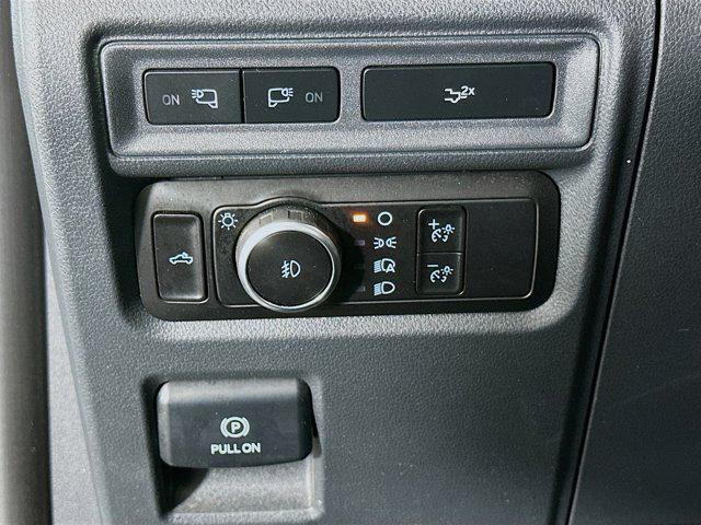 used 2023 Ford F-150 car, priced at $37,996