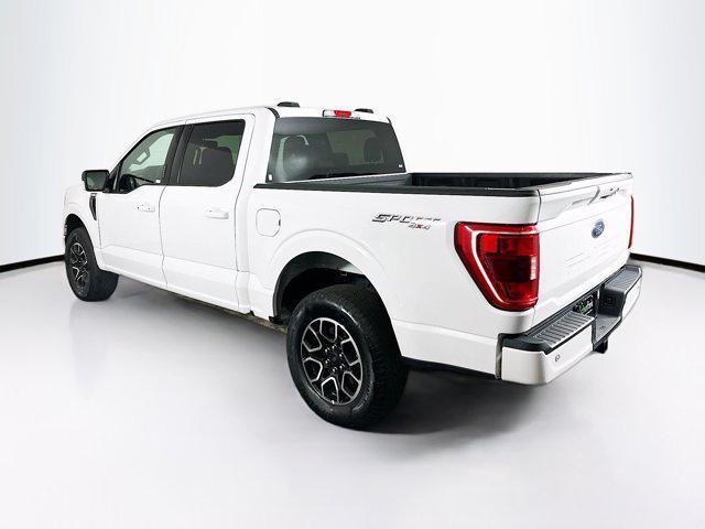 used 2023 Ford F-150 car, priced at $37,996