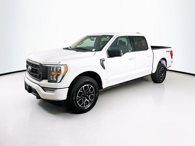 used 2023 Ford F-150 car, priced at $37,996