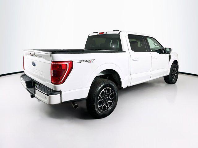 used 2023 Ford F-150 car, priced at $37,996