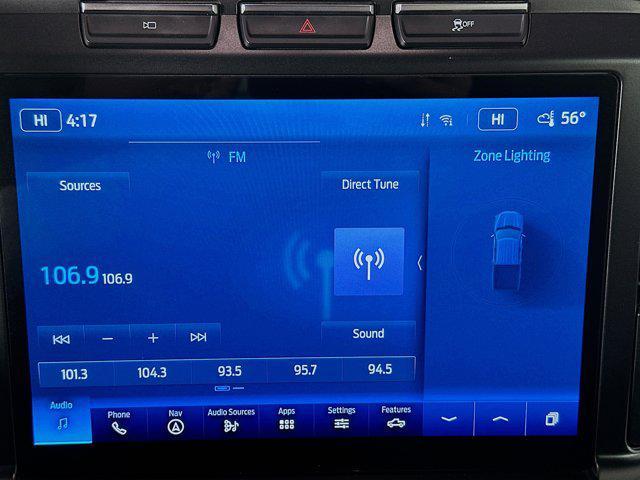 used 2023 Ford F-150 car, priced at $37,996