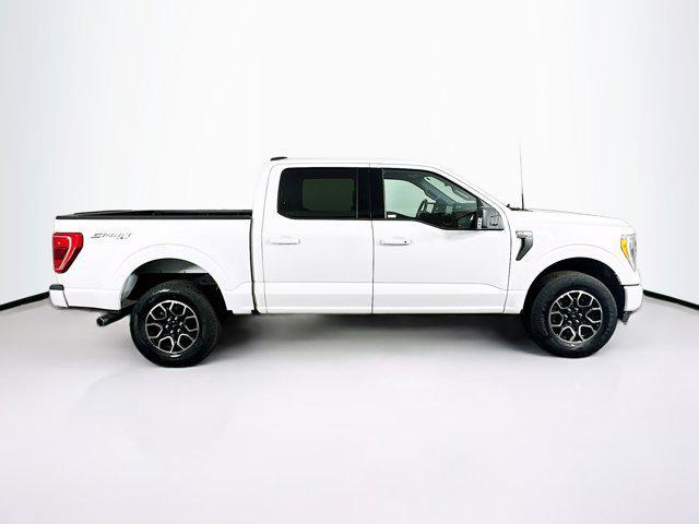 used 2023 Ford F-150 car, priced at $37,996