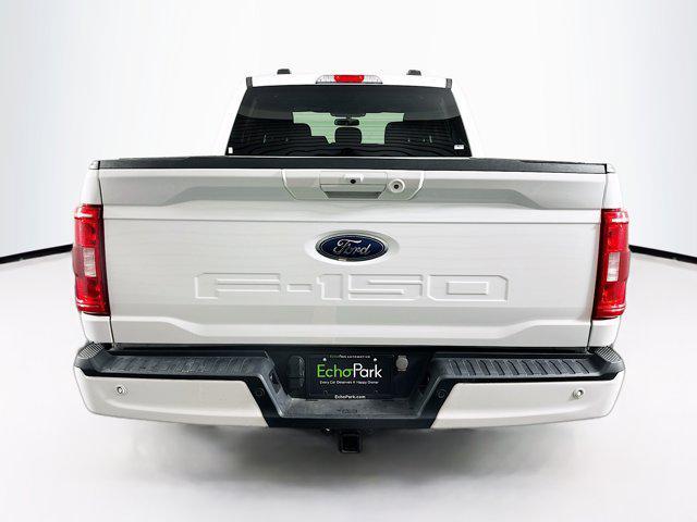 used 2023 Ford F-150 car, priced at $37,996