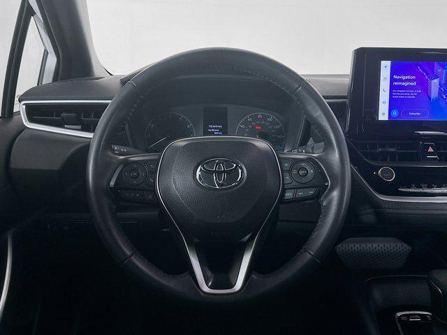 used 2024 Toyota Corolla car, priced at $21,997