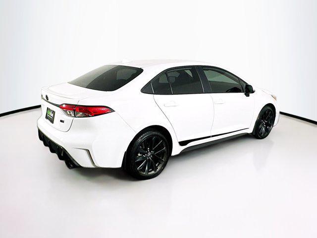 used 2024 Toyota Corolla car, priced at $21,997