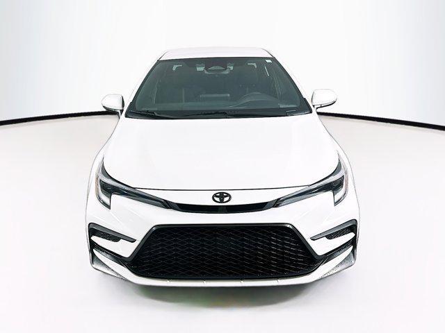 used 2024 Toyota Corolla car, priced at $21,997