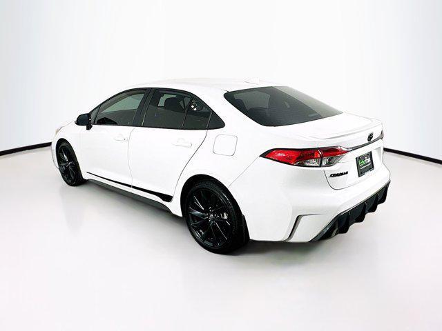 used 2024 Toyota Corolla car, priced at $21,997
