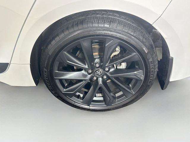 used 2024 Toyota Corolla car, priced at $21,997