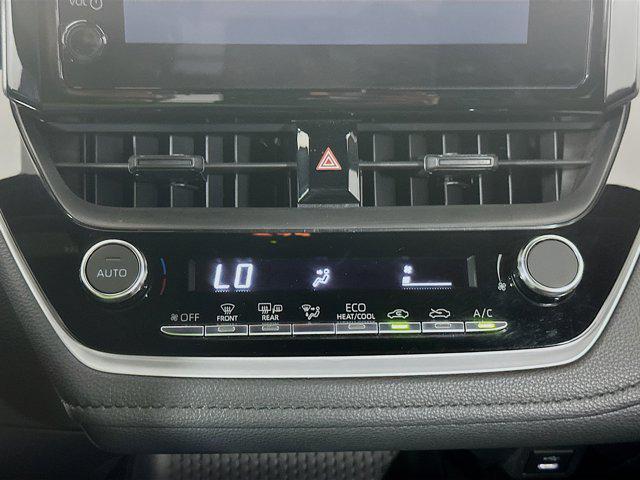 used 2024 Toyota Corolla car, priced at $21,997