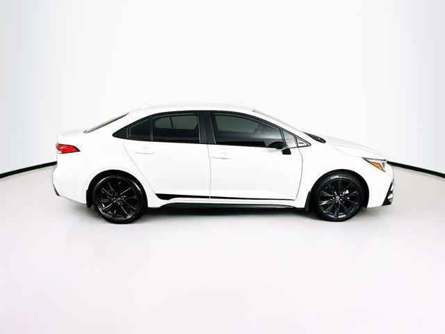 used 2024 Toyota Corolla car, priced at $21,997