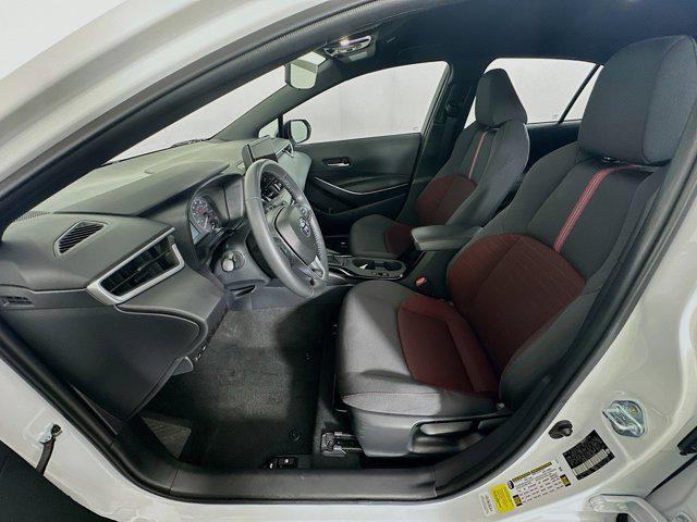 used 2024 Toyota Corolla car, priced at $21,997