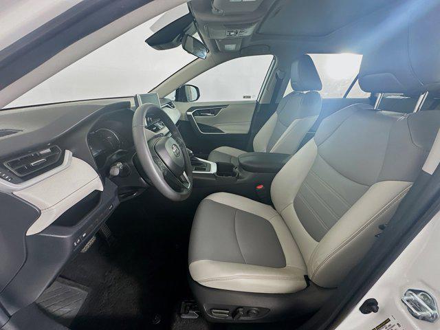 used 2023 Toyota RAV4 car, priced at $29,997